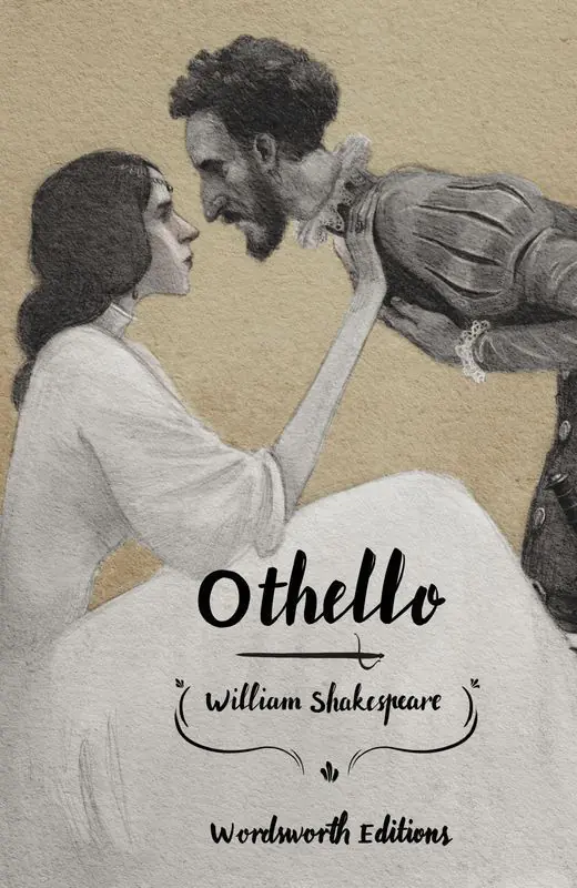 Książka - Othello. Wordsworth Collector's Editions wer. angielska