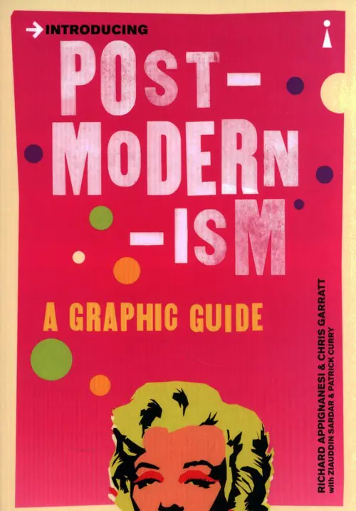 Książka - Introducing Postmodernism