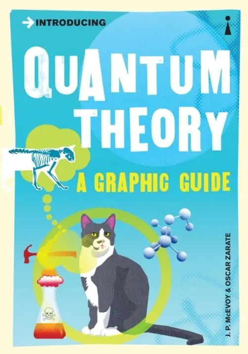 Książka - Introducing Quantum Theory