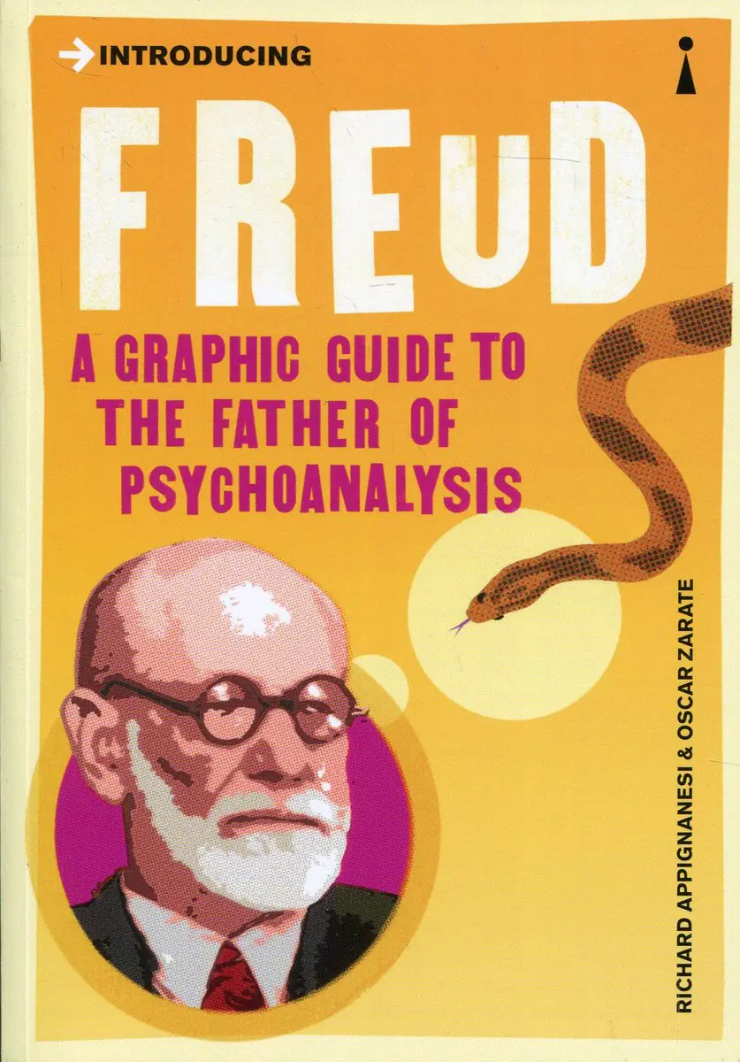 Książka - Introducing Freud