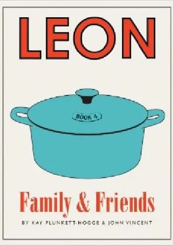 Książka - LEON: Family & Friends