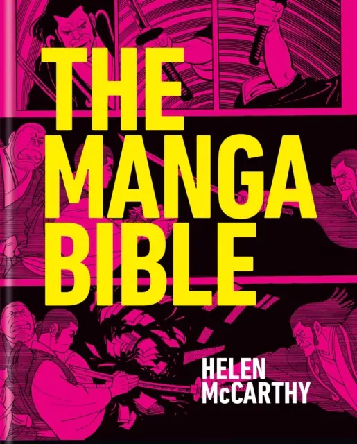 Książka - The Manga Bible