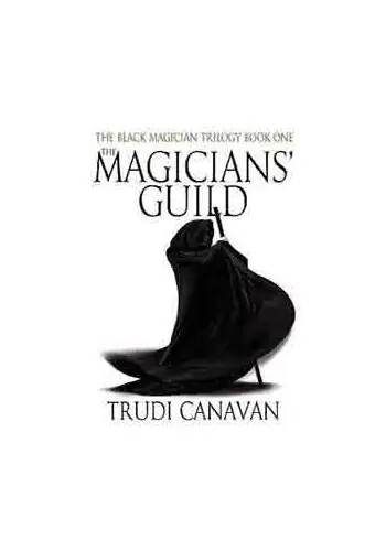 Książka - The magician's guild