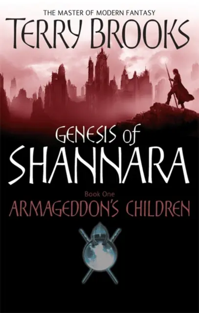 Książka - Armageddon's Children