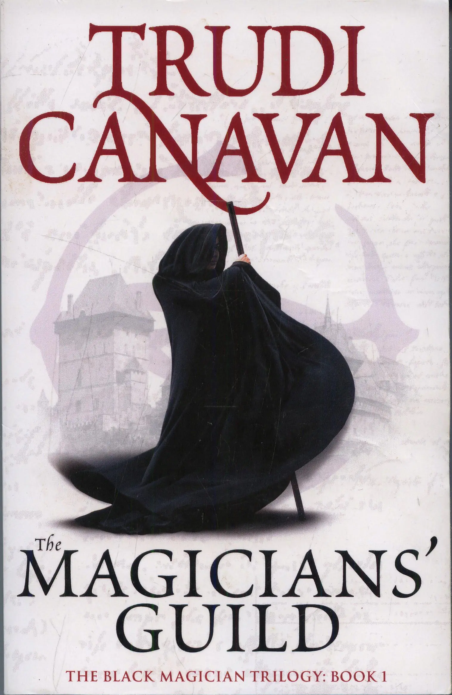 Książka - The Magicians' Guild