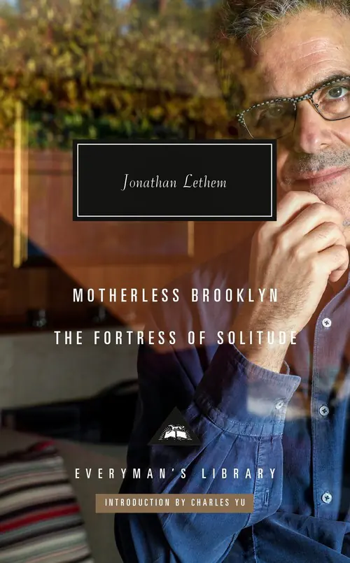 Książka - Motherless Brooklyn / Fortress of Solitude