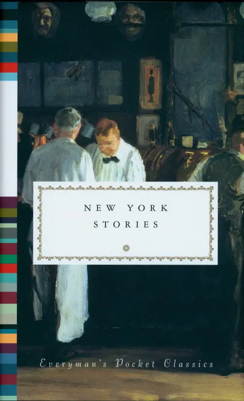 Książka - New York Stories