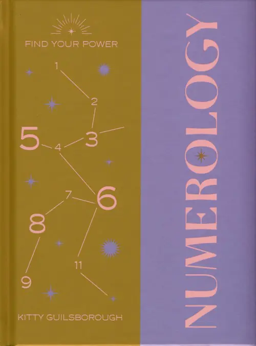 Książka - Find Your Power: Numerology