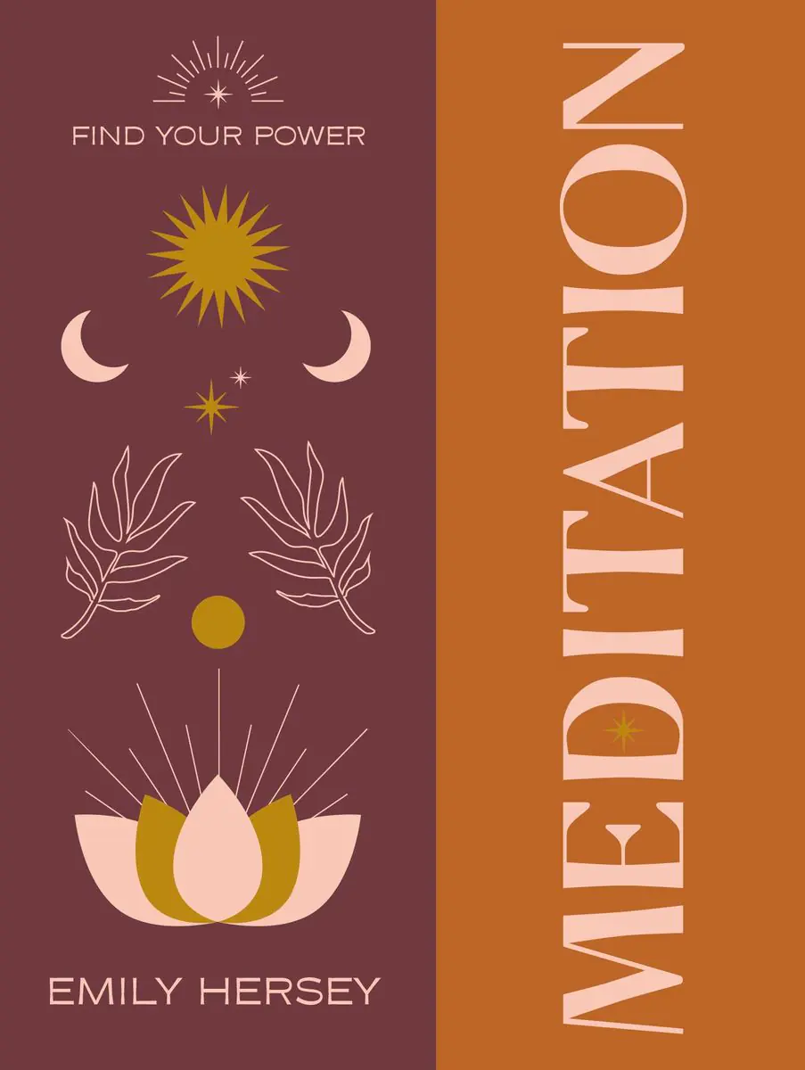 Książka - Find Your Power: Meditation