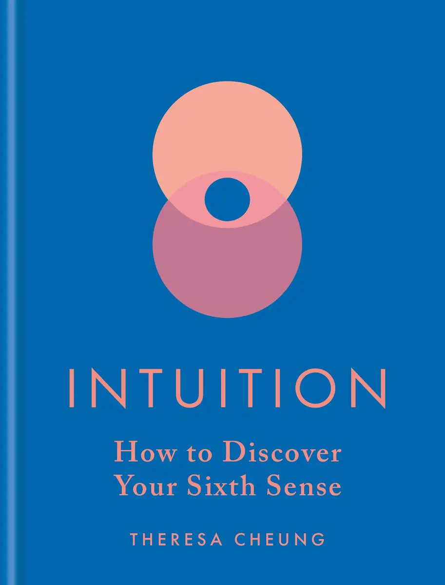 Książka - Intuition. How to Discover Your Sixth Sense.  wer. angielska