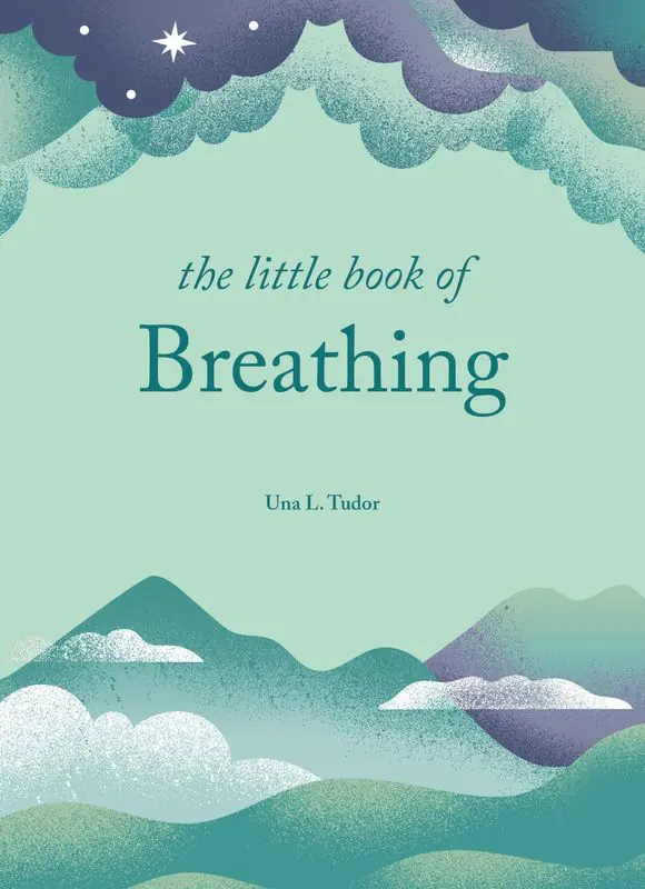Książka - The Little Book of Breathing wer. angielska