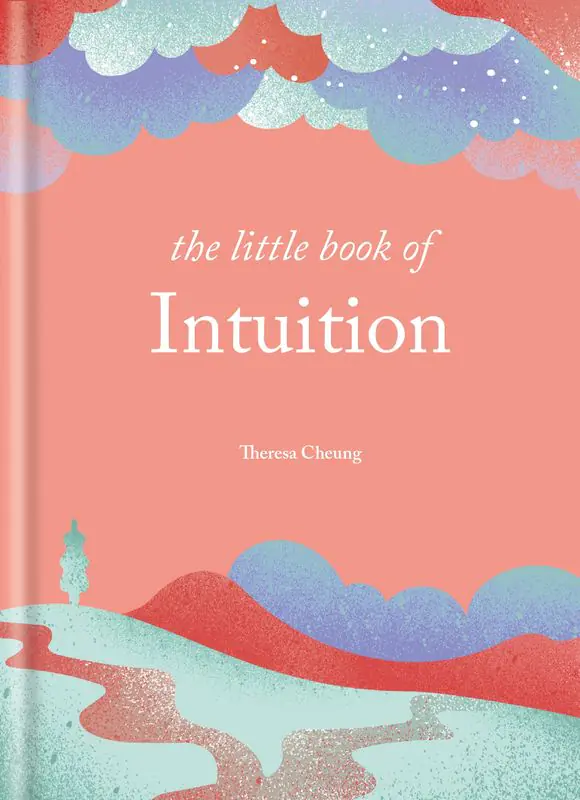 Książka - The Little Book of Intuition wer. angielska