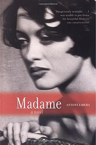 Książka - Madame