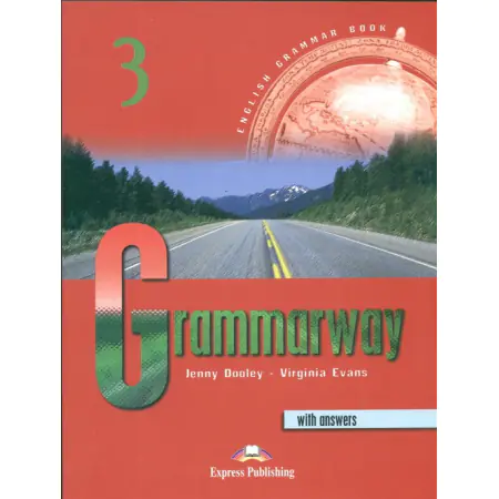 Grammarway 3. With Answers