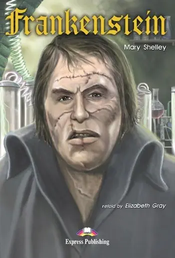 Książka - Frankenstein. Reader