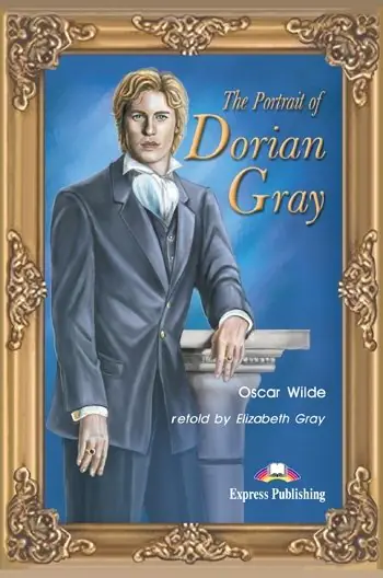 Książka - The Portrait of Dorian Gray. Reader