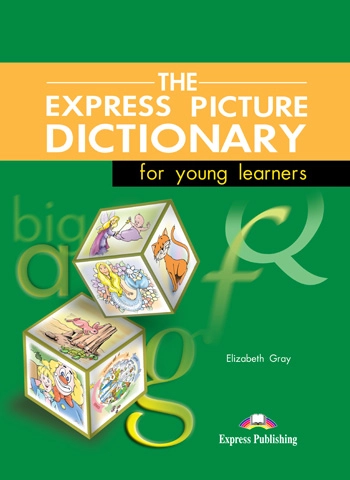 Książka - Express Pictiure Dictionary