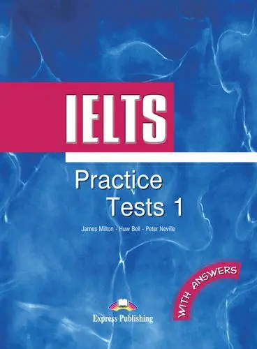 Książka - IELTS Practice Tests 1. Teacher's Book