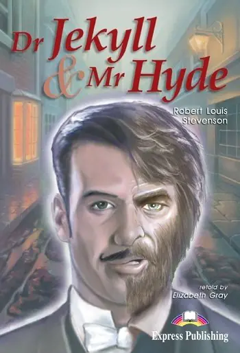 Książka - Dr Jekyll & Mr Hyde. Reader