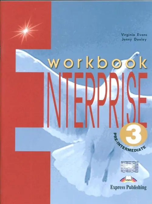 Książka - Enterprise 3 Pre-intermediate. Workbook