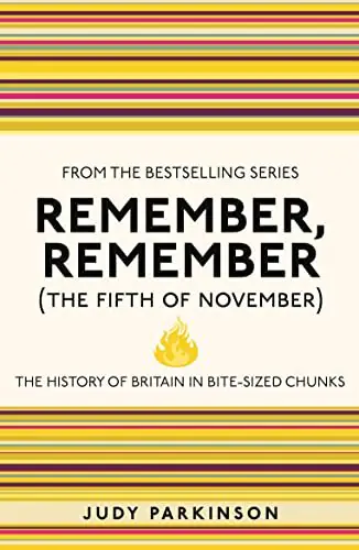 Książka - Remember, Remember (The Fifth of November)