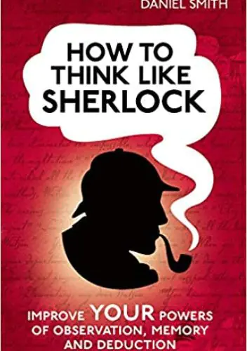 Książka - How to Think Like Sherlock