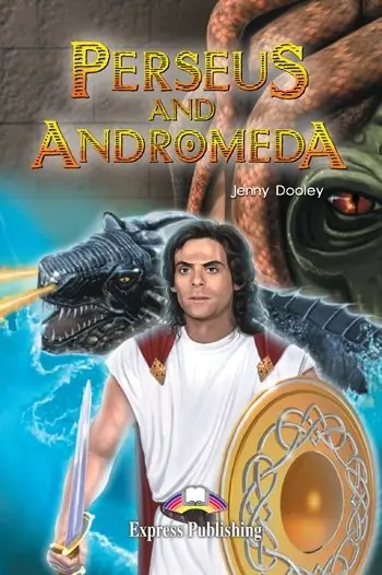 Książka - Perseus and Andromeda. Reader