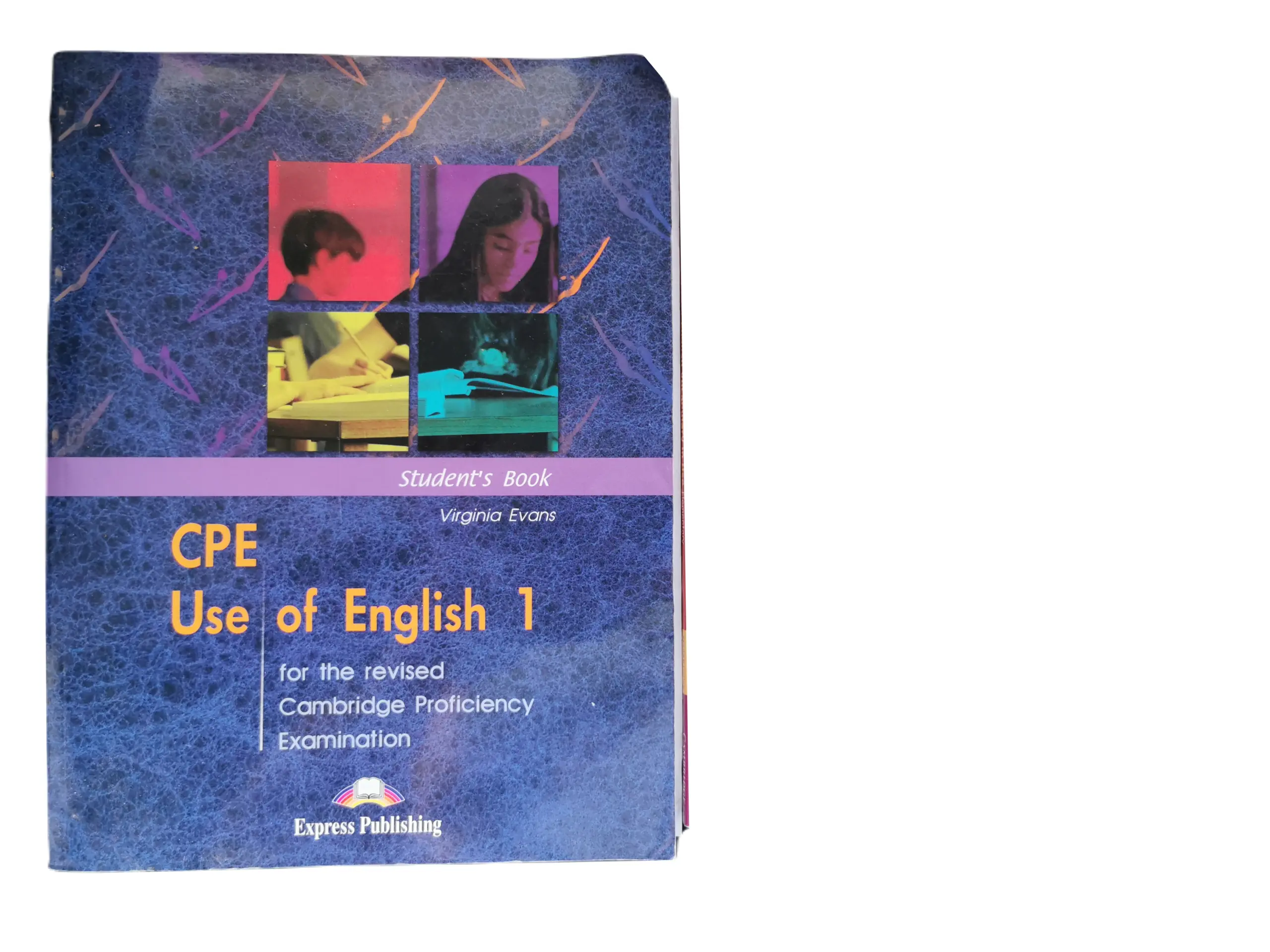 Książka - CPE Use of English Revised Edition SB