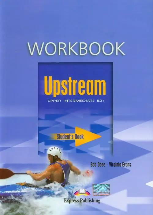 Książka - Upstream Upper Intermediate Workbook