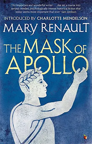 Książka - The Mask of Apollo
