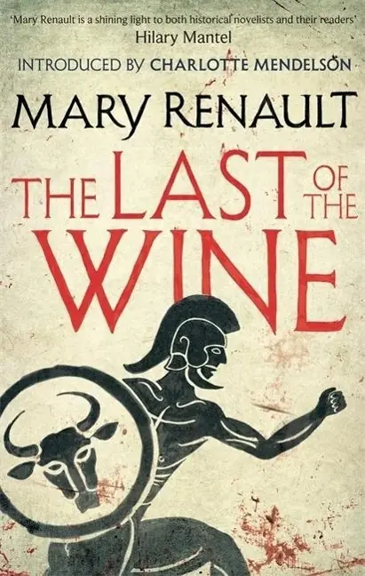 Książka - The Last of the Wine