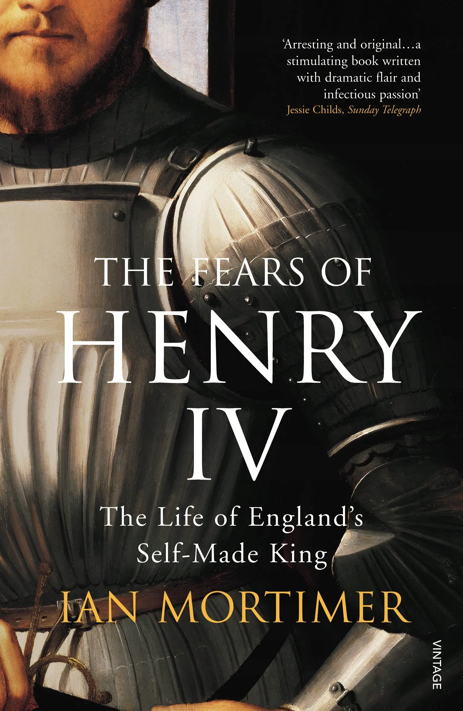 Książka - The Fears of Henry IV