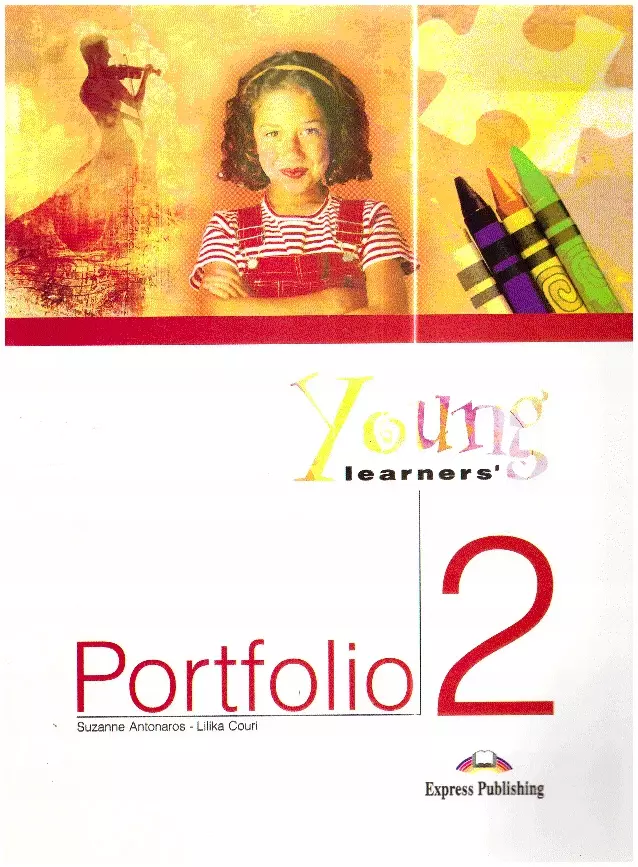 Książka - Young Learners' Portfolio 2