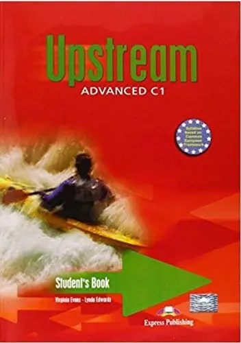 Książka - Upstream C1 Advanced SB EXPRESS PUBLISHING