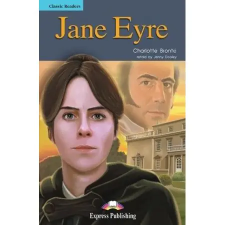 Książka - Jane Eyre. Classic Readers. Level 4