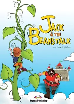 Książka - Jack & the Beanstalk. Early Primary Readers