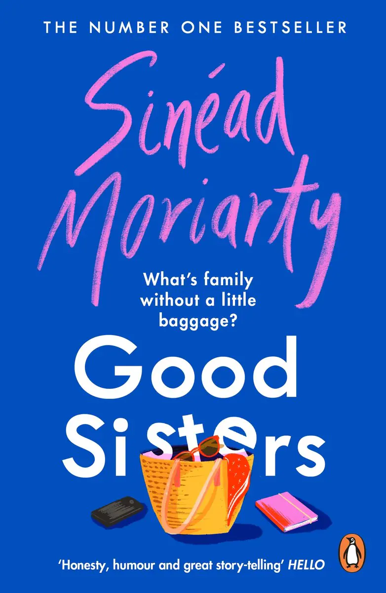 Książka - Good Sisters