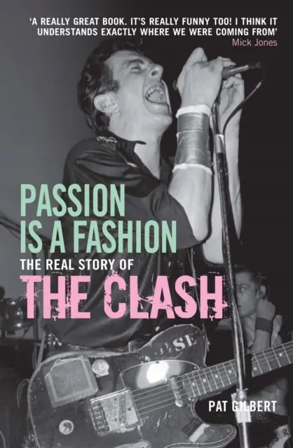 Książka - Passion is a Fashion