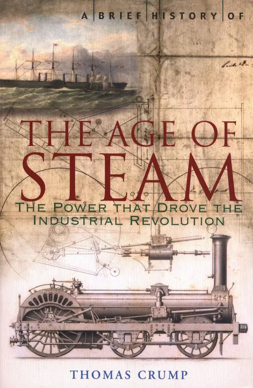 Książka - A Brief History of the Age of Steam