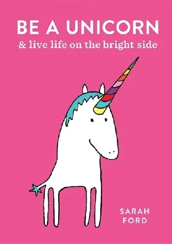 Książka - Be a Unicorn