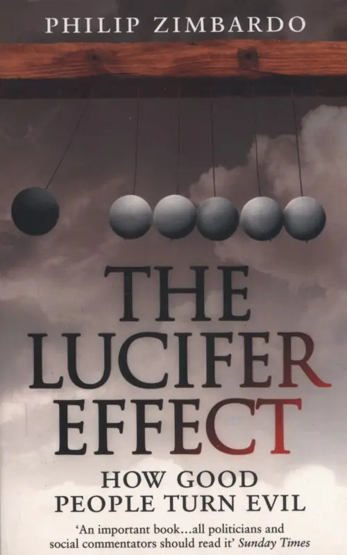 Książka - The Lucifer Effect