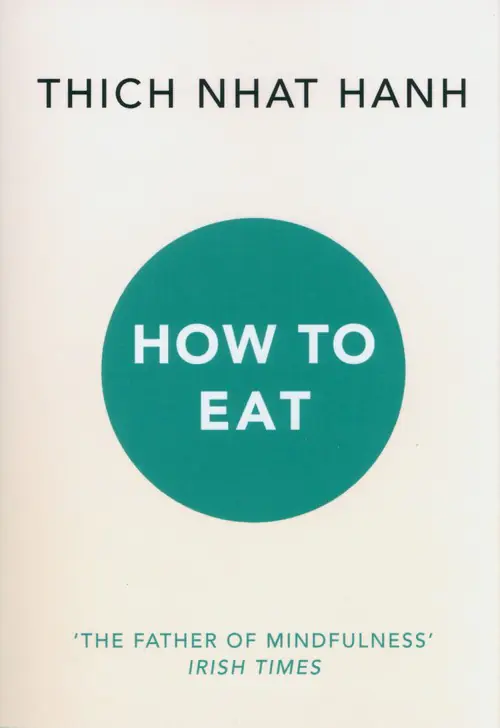 Książka - How to Eat