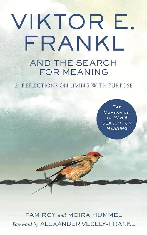 Książka - Viktor E. Frankl and the Search for Meaning wer. angielska