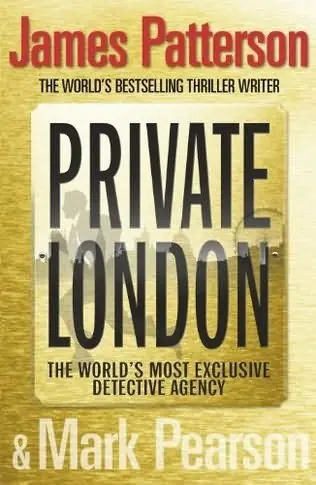Książka - Private London