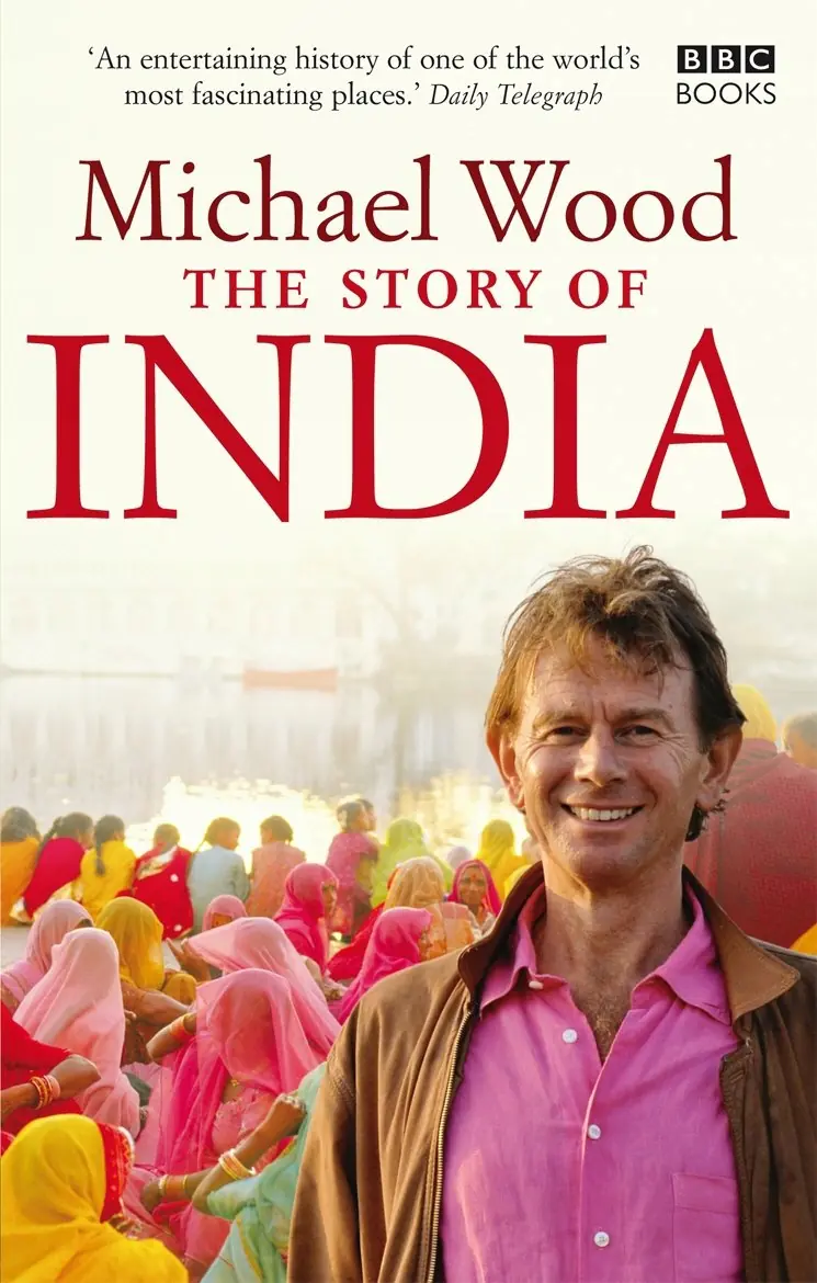 Książka - The Story of India