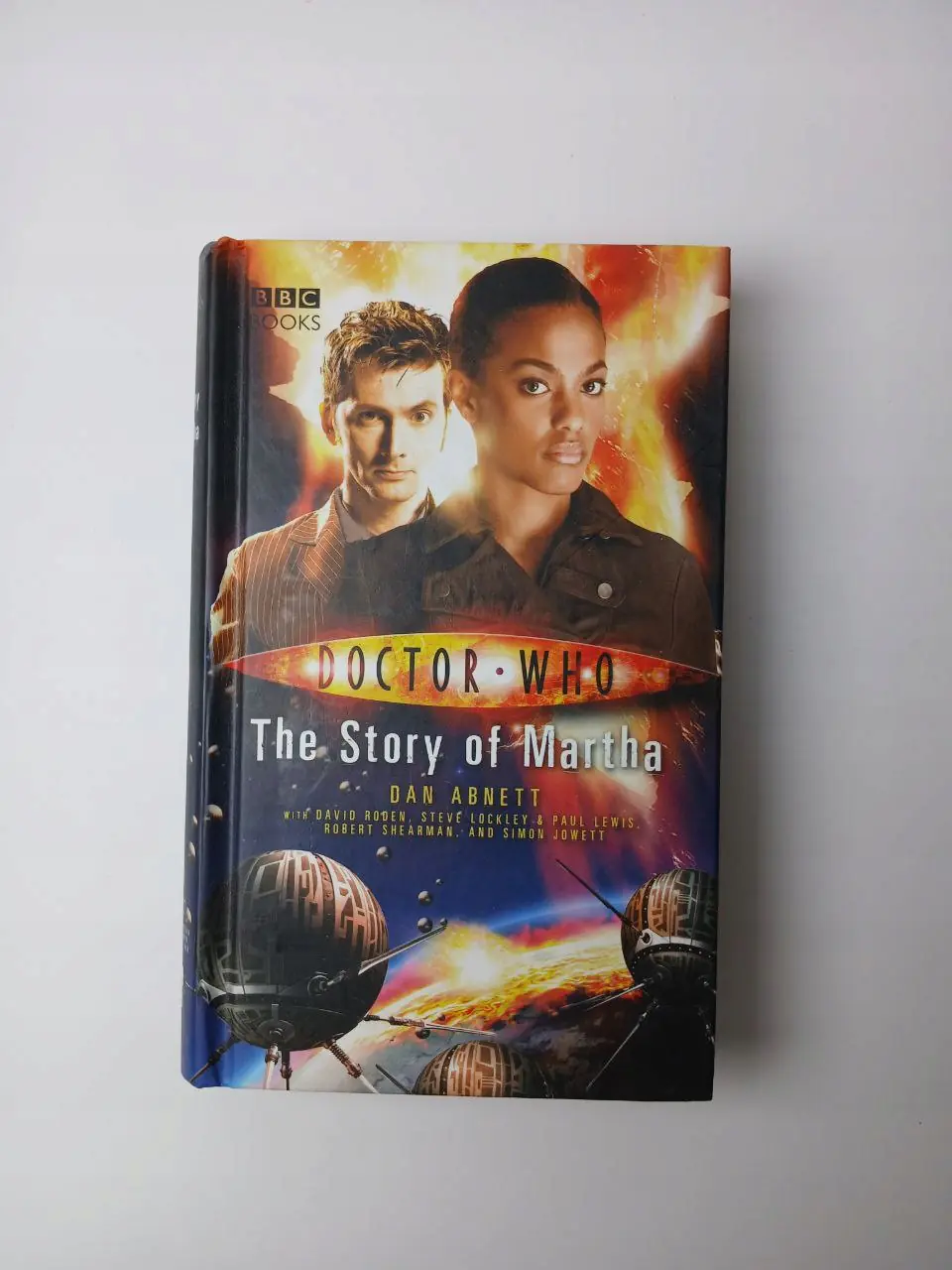 Książka - Doctor Who: The Story of Martha
