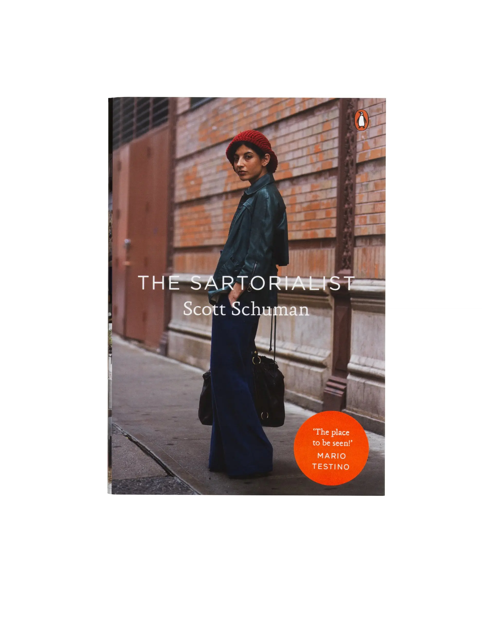 Książka - The Sartorialist - Scott Schuman 