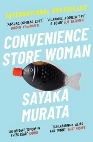 Książka - Convenience Store Woman