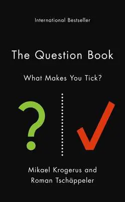 Książka - The Question Book