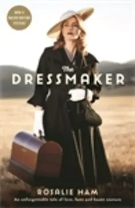 Książka - The Dressmaker